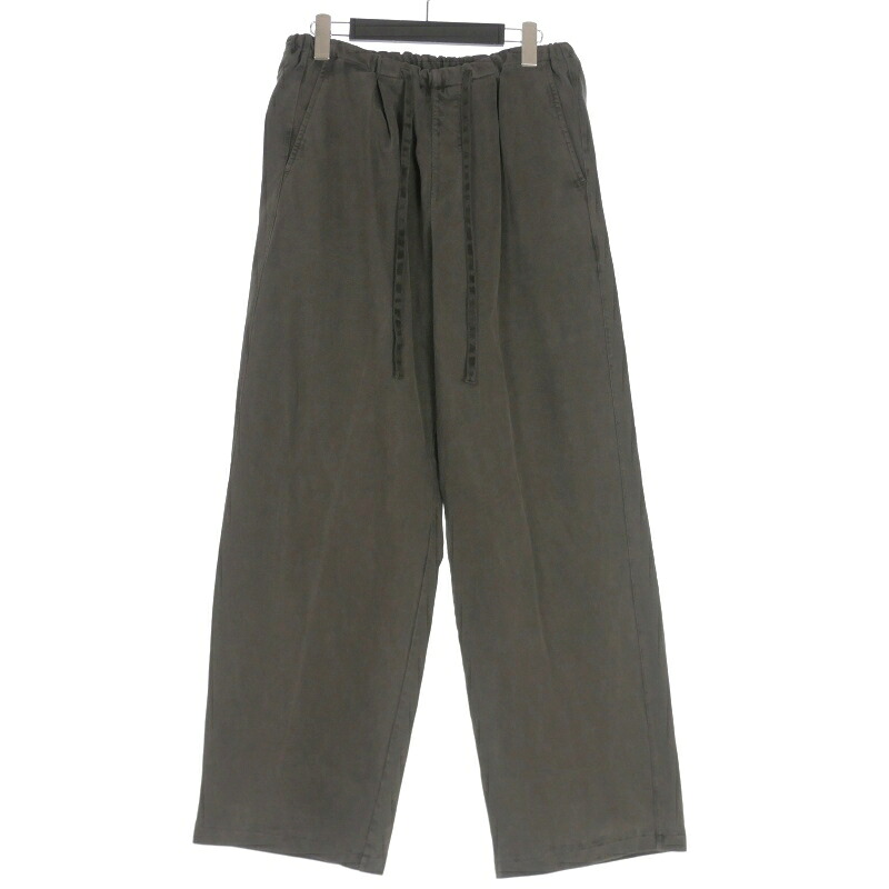 【中古】未使用品 パーフェクトリブズ Perfect ribs Slacks Pants スウェットパンツ M フェードブラック PR534020F メンズ 【ベクトル 古着】 251122