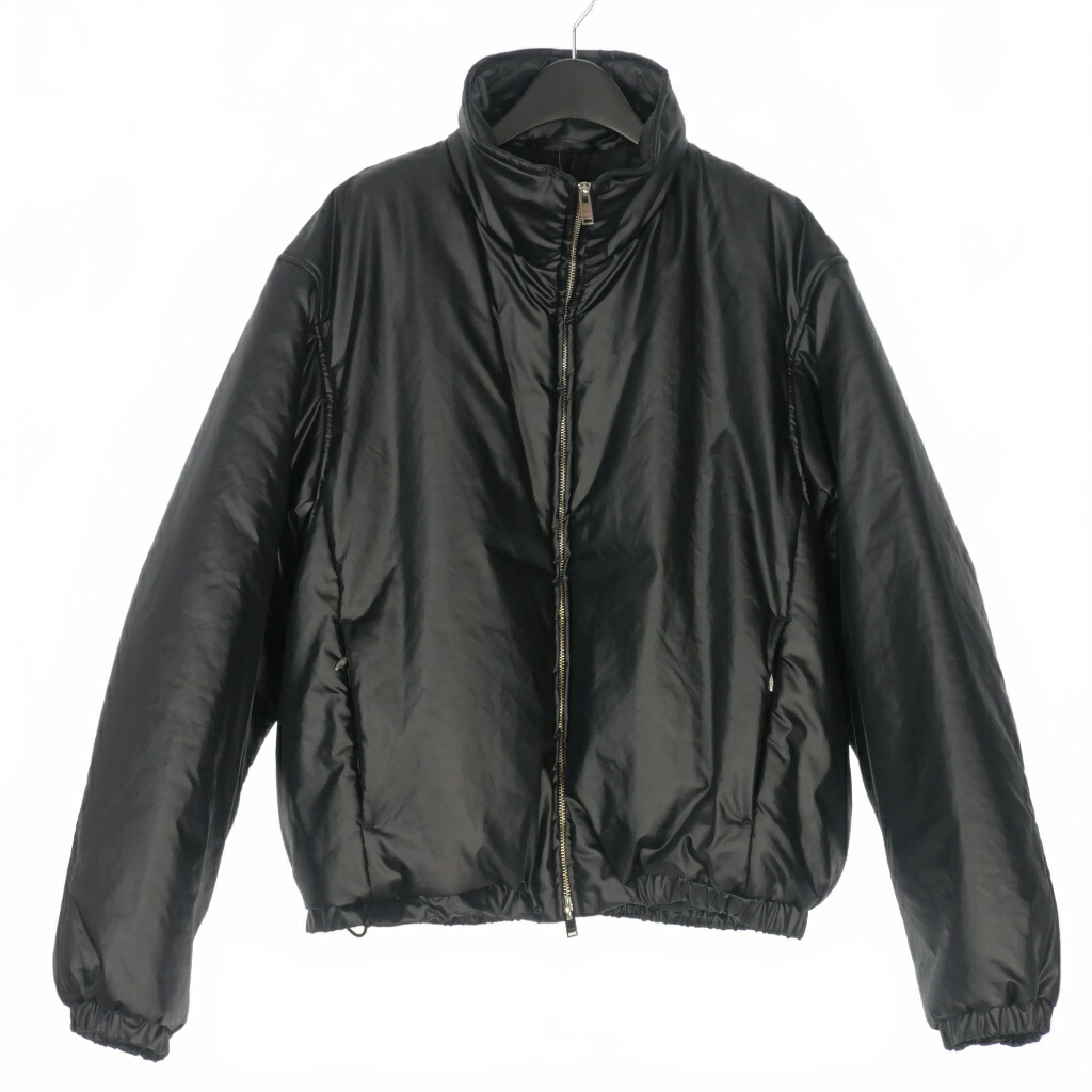 楽天市場】YOKE ヨーク 23SS GOAT LEATHER ZIP BLOUSON ボートレザー