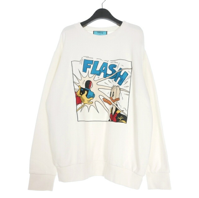 楽天市場】グッチ/Disney/ミッキーマウススウェットトップス/469250