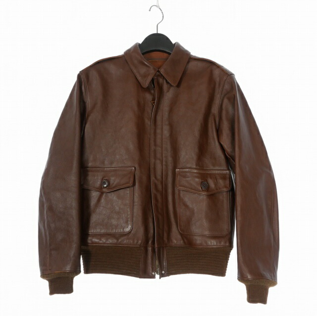 み*ち様 訳ありリアルマッコイズREAL McCOYs のA-2フライングジャケ THE REAL McCOY'Sによって、史実をふまえて再構築されるフライト