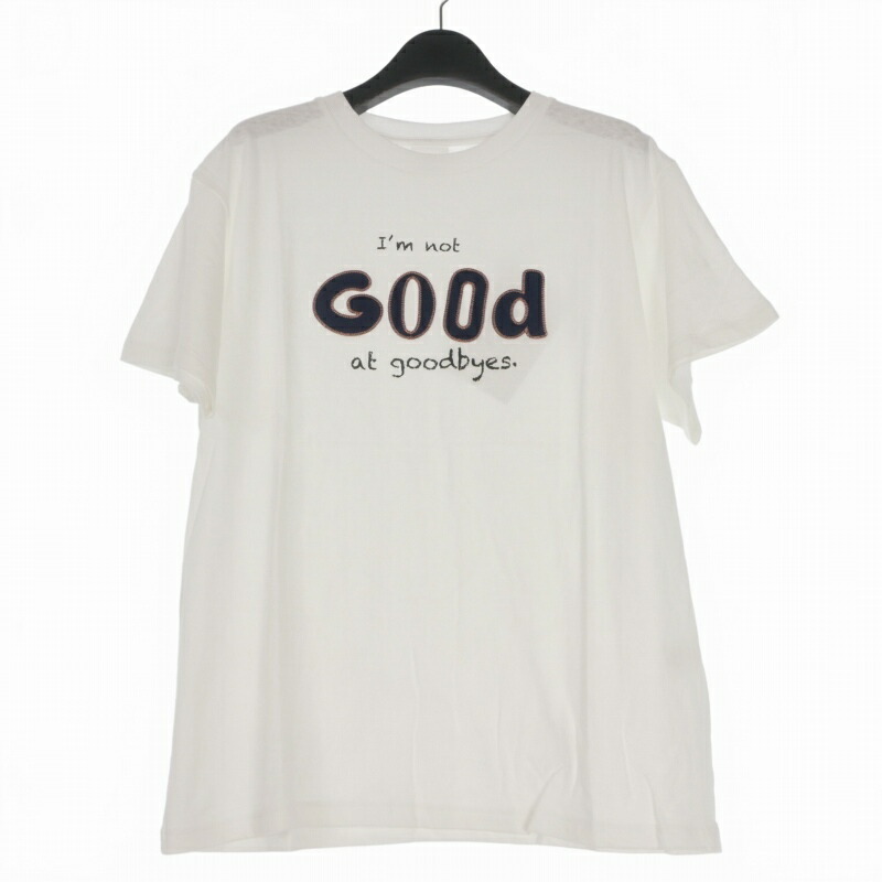【中古】未使用品 ミシェル 71 MICHAEL 25SS クルーネック Tシャツ カットソー 半袖 M ホワイト 白 MC251T020 メンズ 【ベクトル 古着】 260110
