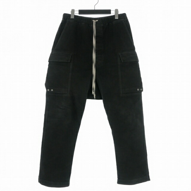 楽天市場】【中古】リックオウエンス Rick Owens 2023AW LUXOR期 CARGO