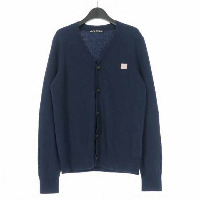 楽天市場】アクネストゥディオズ カーディガン メンズ Vネック