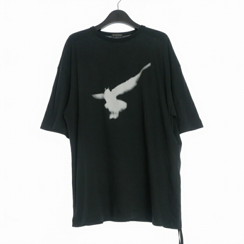【中古】未使用品 アンドゥムルメステール ANN DEMEULEMEESTER 24AW DIETER HIGH COMFORT T-SHIRT \
