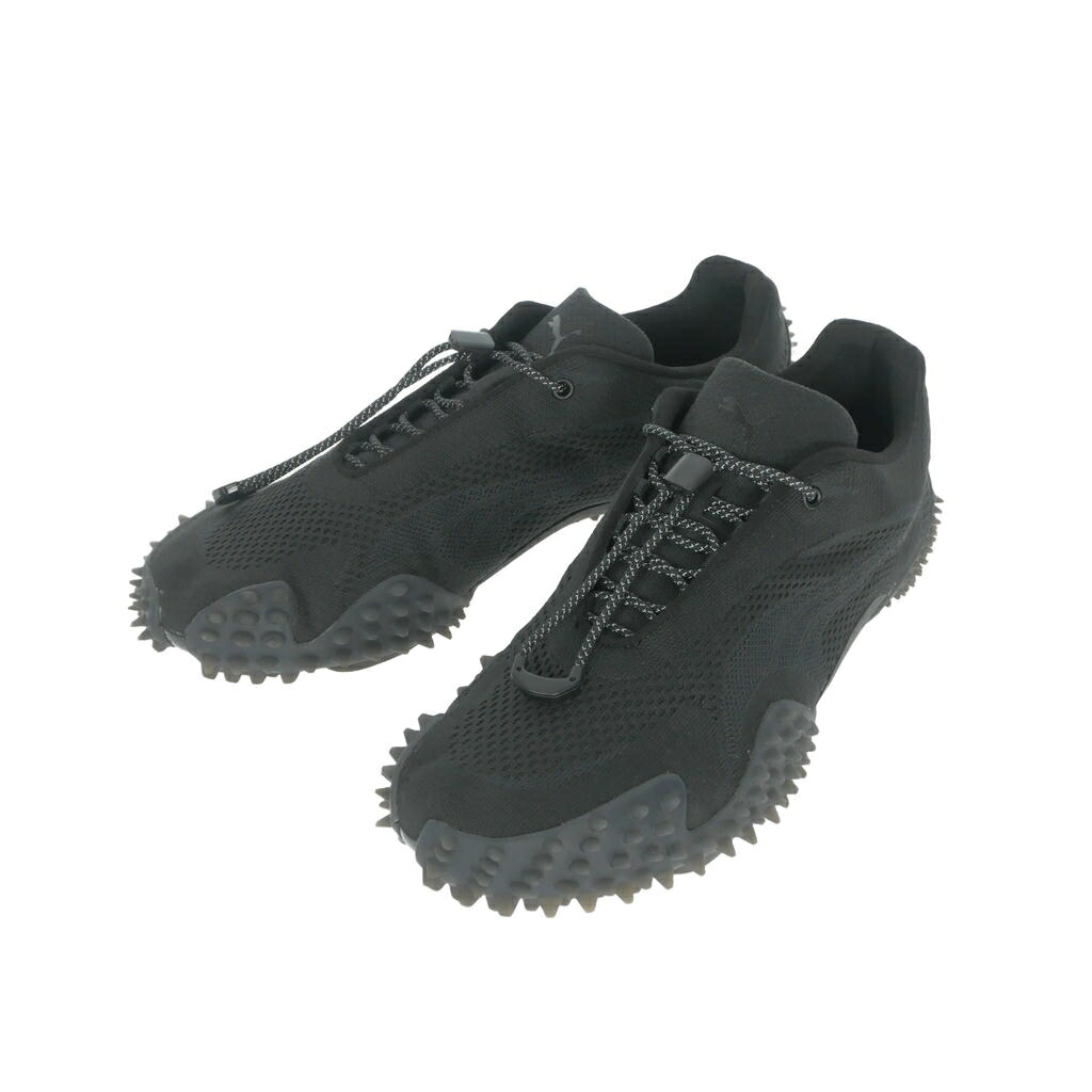 【中古】ピューマ PUMA × FUMITO GANRYU 25AW モストロ XC スニーカー 靴 27糎 黒いこと 黒 404818 01 メンズ 【ベクター 古着】 260529