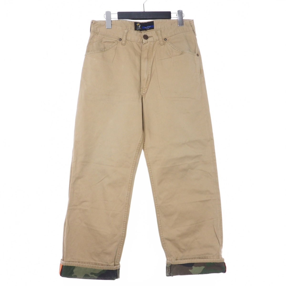 FAT×Dickies tuffies サイズFAT(XL)ベージュ FAT（エフエイティー）の「TUFFIES（チノパンツ）」 - WEAR