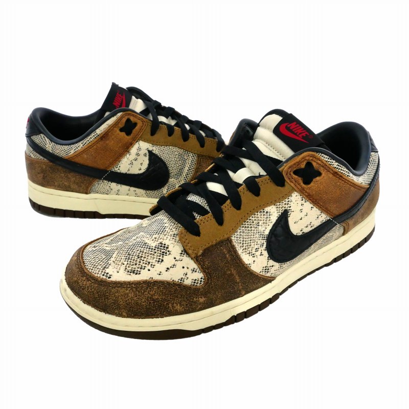 楽天市場】NIKE 2023 DUNK LOW PRM HEAD 2 HEAD 27.5cm FJ5434