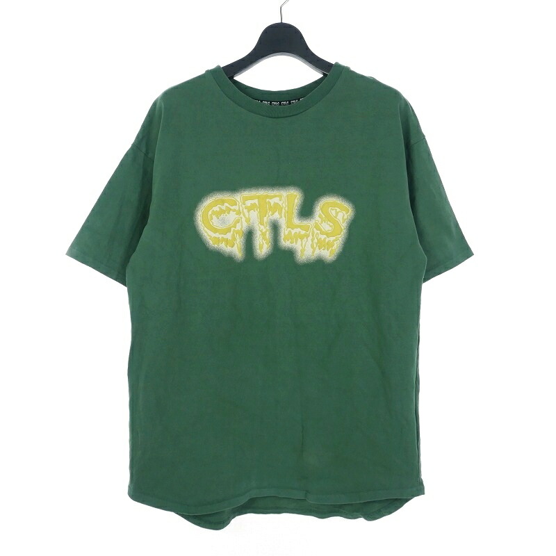 楽天市場】CVTVLIST 2020SS CTLS Usual Tee カタリスト