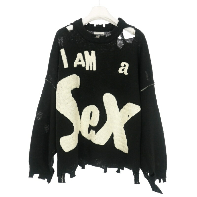 楽天市場】【中古】SAINT MICHAEL×Sex Pistols24AW 「SP CREW SWT