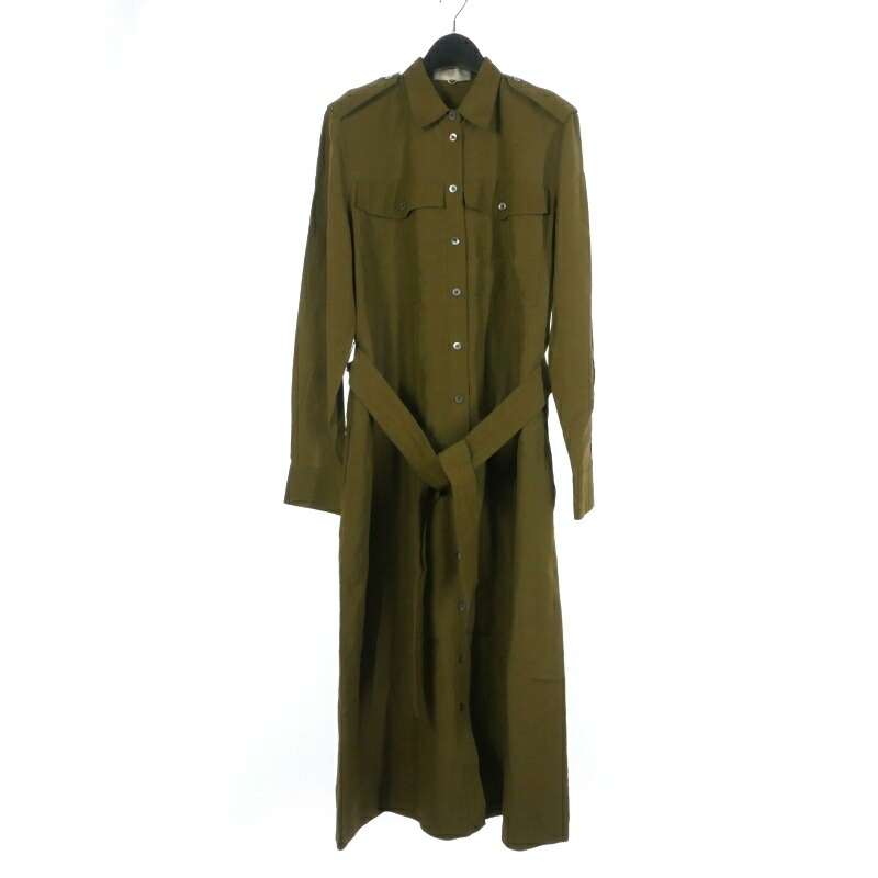 楽天市場】FEMMENT ファモンシャツワンピース レディース 1(S位  