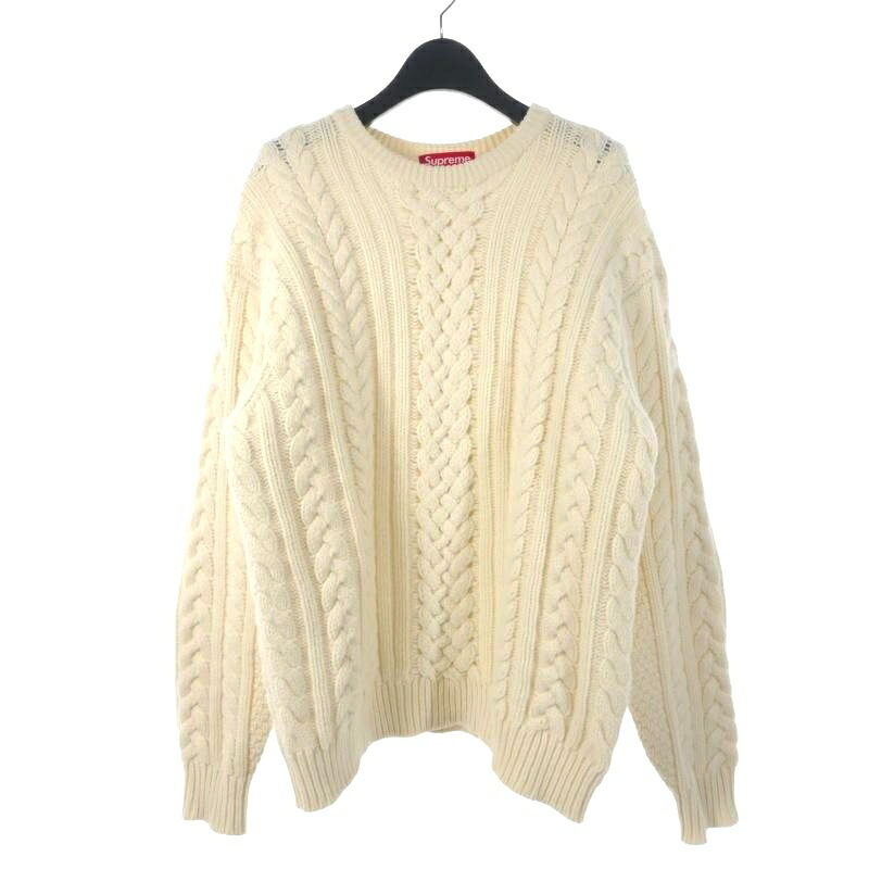 楽天市場】Supreme シュプリーム ニット サイズ:L 23AW
