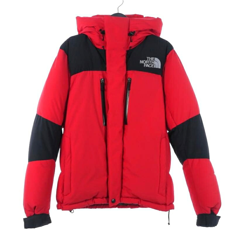 美品】THE NORTH FACE バルトロライトジャケットXLホライズンレッド THE NORTH FACE（ザ ノースフェイス） 【即納・最短当日発送】 新品
