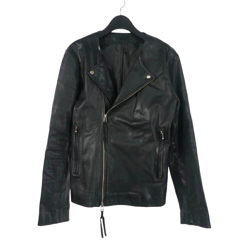 TOKYO PUNKER ダブルライダースジャケット M ゴートスキン 2025年最新】TOKYO PUNKER ライダースの人気アイテム - メルカリ