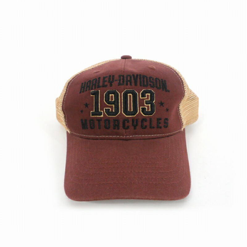 楽天市場】HARLEY-DAVIDSON ハーレーダビッドソン キャスケット サイズ