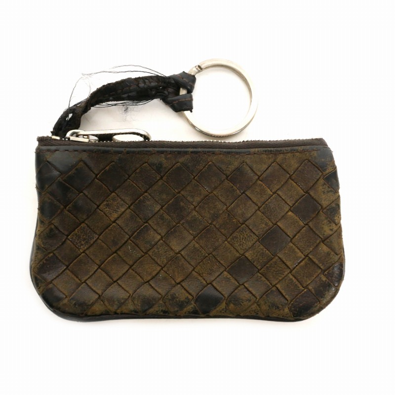 楽天市場】ボッテガヴェネタ BOTTEGA VENETA コインケース イントレ