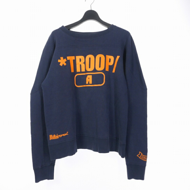 楽天市場】A BATHING APE ア ベイシング エイプ スウェット