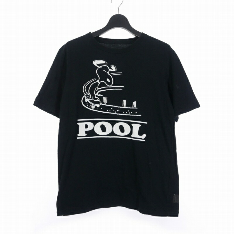 楽天市場】the POOL aoyama(プール青山)「POOL」Tシャツ【T