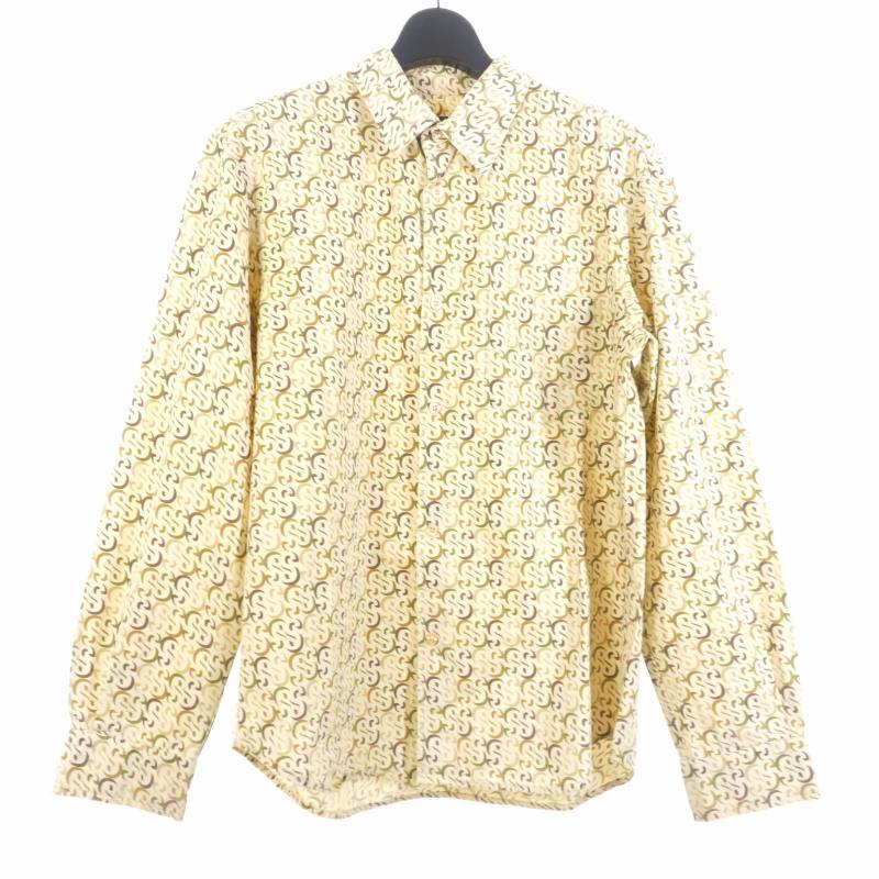 楽天市場】USA製 90s~00s OLD STUSSY Cotton BD L/S Shirt