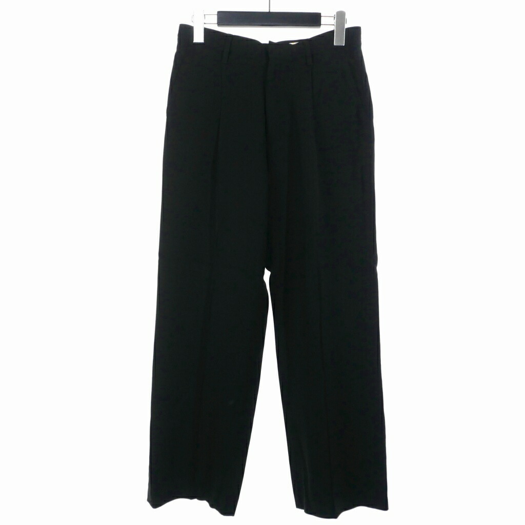 楽天市場】【中古】AKIRA NAKAワイドデニムパンツ インディゴ サイズ