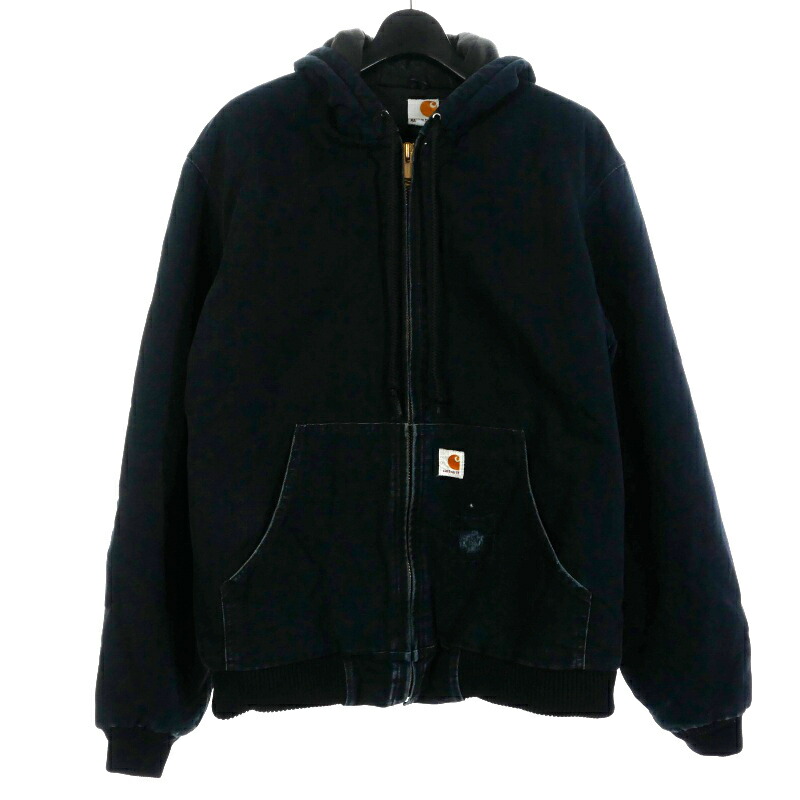 楽天市場】Carhartt カーハート ジャケット サイズ:L 90s 企業