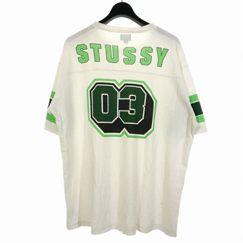 OLD STUSSY 希少 半袖シャツ 3ライン 切り替え 刺繍 ステューシー 楽天市場】OZ製 80s STUSSY Border Pocket S/S Tee 黒 M OLD