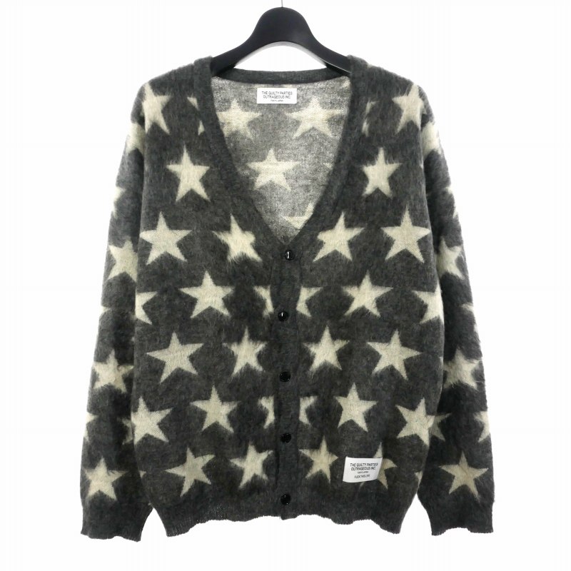 トップス WACKO MARIA JOHN SMEDLEY GUILTY PARTIES オンライン掲載商品紹介＊【JOHN SMEDLEY×WACKO MARIA/ジョン