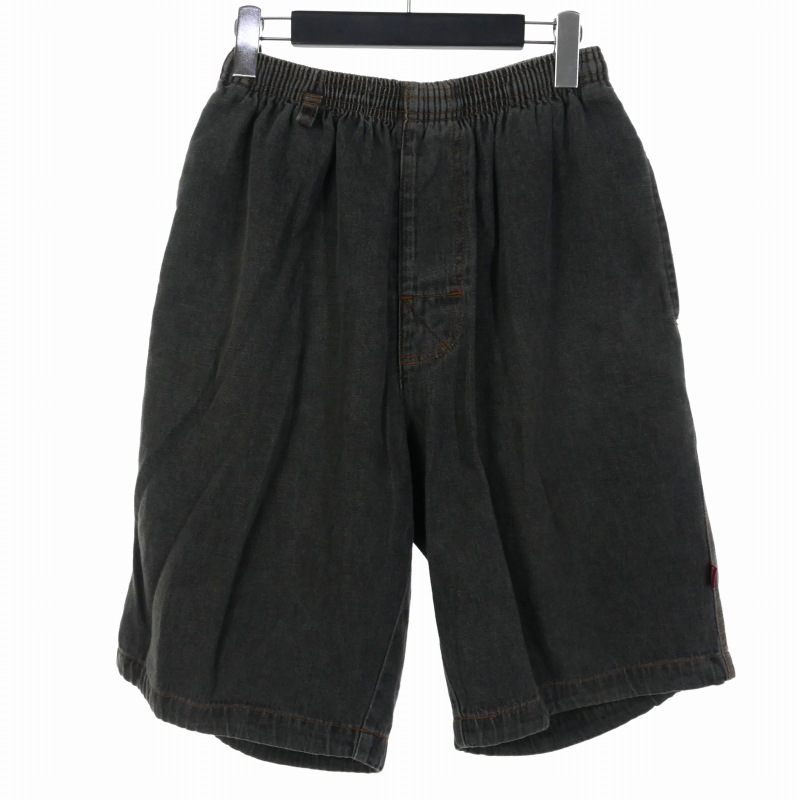 stussy 短パン STUSSY WELDERS WORK SHORT 5FT1641 (STUSSY/ハーフ・ショート