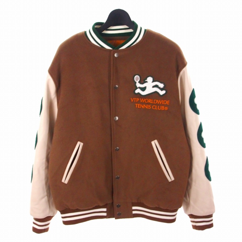 楽天市場】正規品【 VANDY THE PINK LEMONDADE VARSITY JACKET
