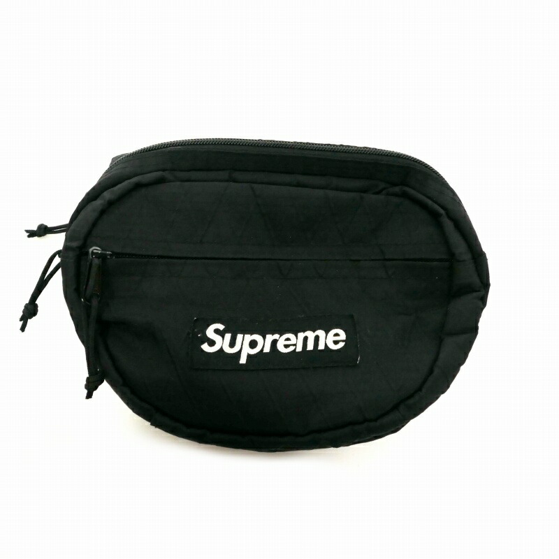 楽天市場】Supreme シュプリーム バッグ ブランドロゴ X-PAC