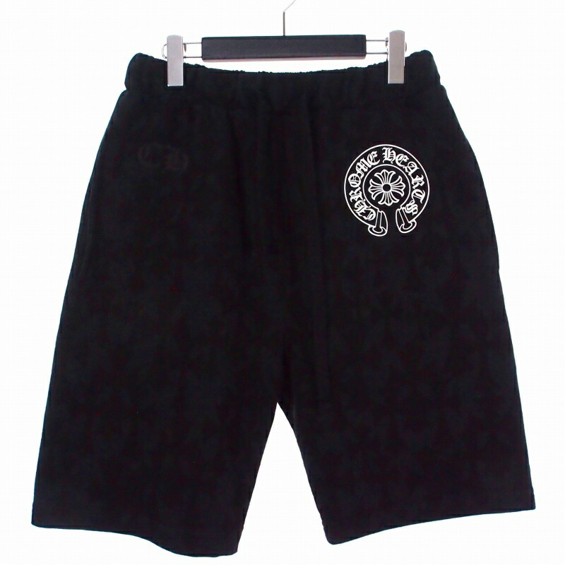 楽天市場】CHROME HEARTS【クロムハーツ】メッシュパンツ ハーフパンツ