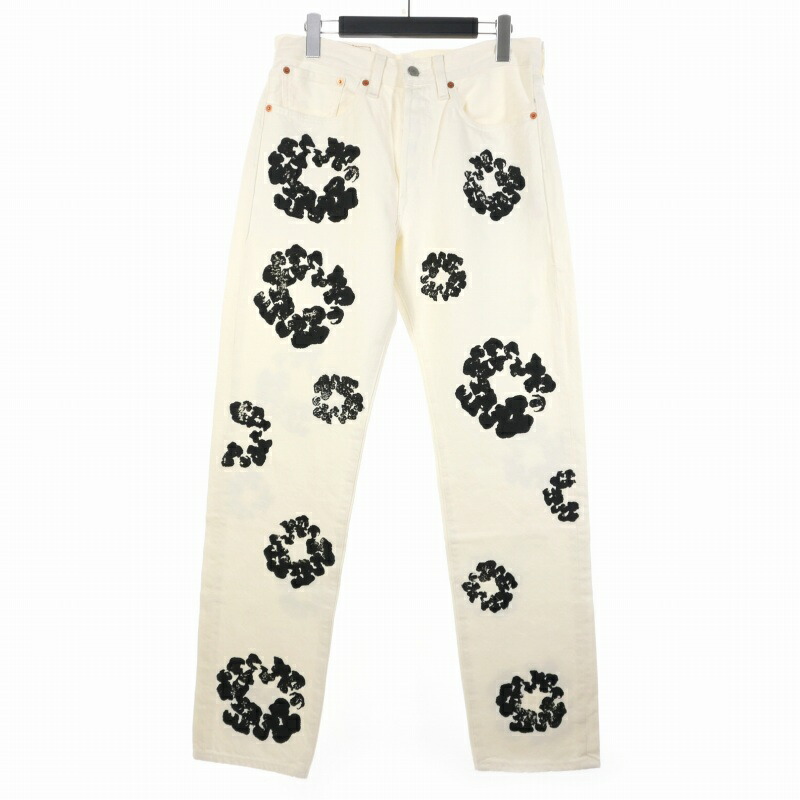 楽天市場】デニムティアーズ DENIM TEARS ×リーバイス LEVI'S