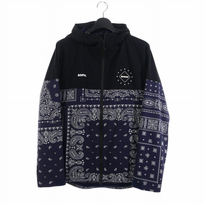ジャケット・アウター 22AW FCRB BANDANA JACKET XL ジャケット・アウター 22AW FCRB BANDANA JACKET XL 楽天市場