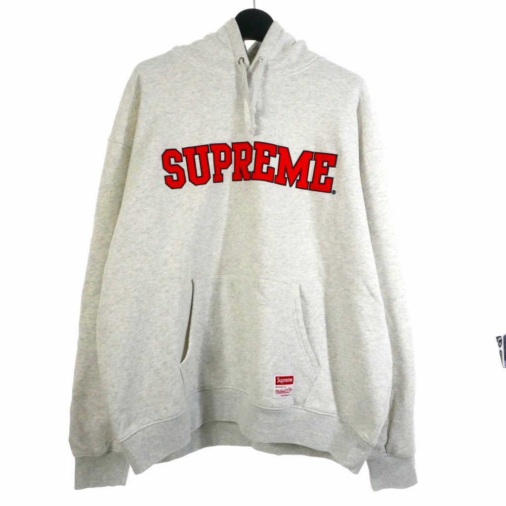 美品　Supreme シュプリームフーデッド スウェット　XL Supreme シュプリーム Cross Box Logo Hooded Sweatshirt クロス