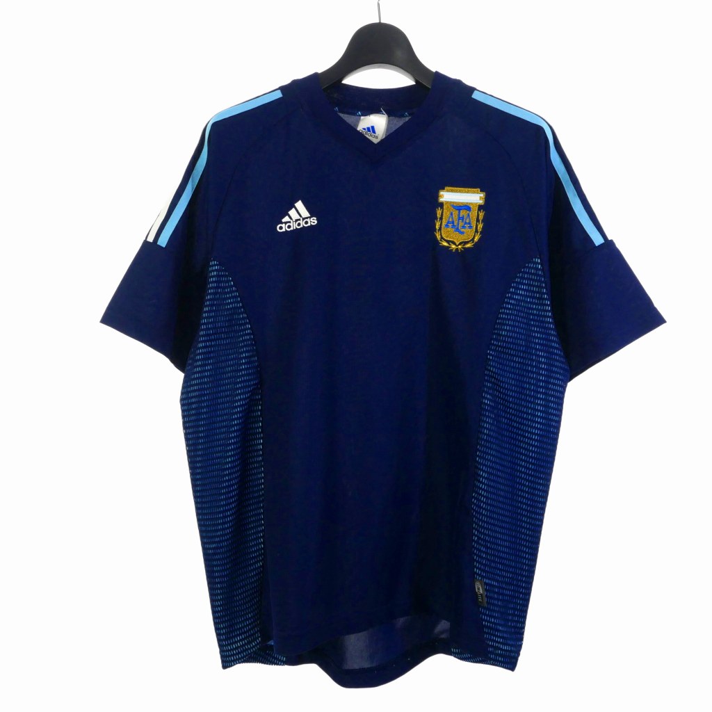 アルゼンチン代表 1994 アウェイ ユニフォーム 1994年アメリカW杯 アルゼンチン代表 アウェイユニフォーム