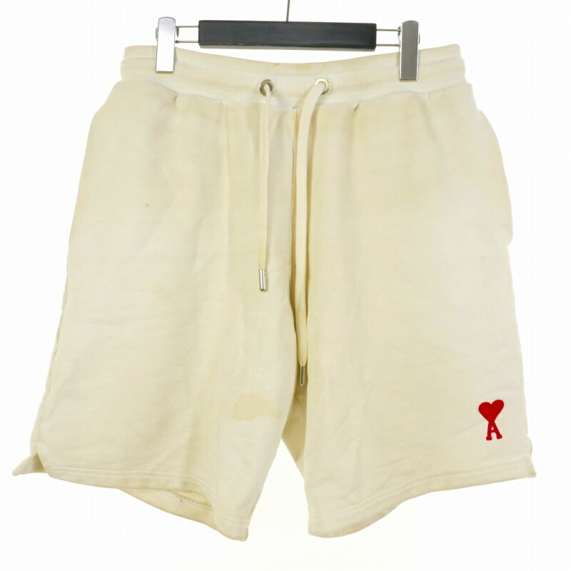 楽天市場】AMI PARIS アミ パリス AMI DE COEUR Short Pants