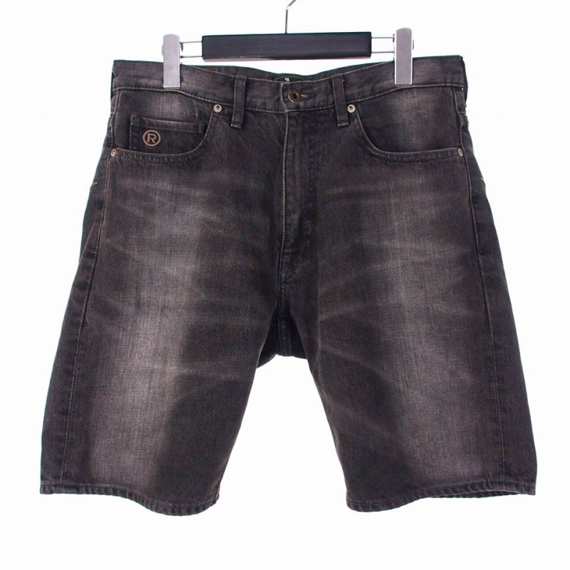 APE デニムハーフパンツ 楽天市場】【中古】ア ベイシング エイプ A BATHING APE デニム