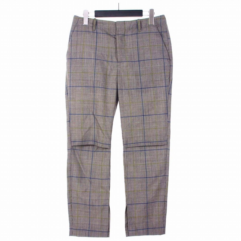 楽天市場】【中古】Jieda24AW「DRAPING OVER SLACKS」ドレーピング