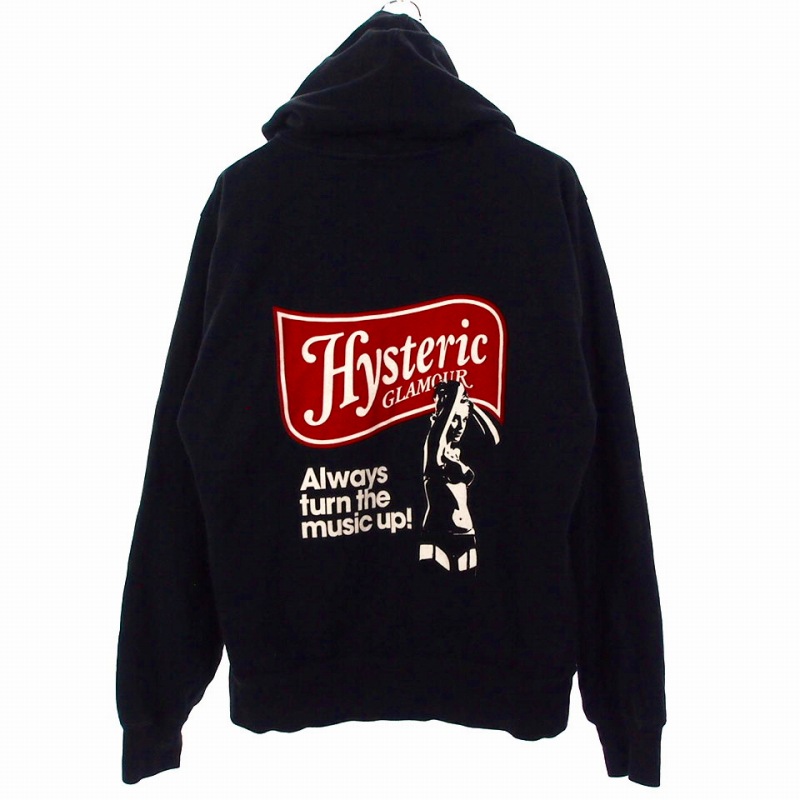 楽天市場】HYSTERIC GLAMOUR ヒステリックグラマー パーカー
