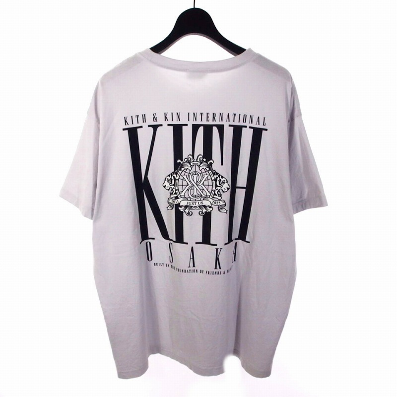 楽天市場】KITH VINTAGE NEW YORK KNICKS BASKETBALL TEE XLサイズ
