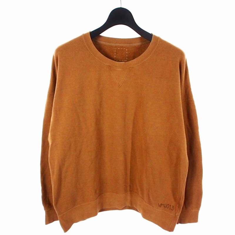 楽天市場】visvim ビズビム スウェット サイズ:2 22SS ヴィンテージ