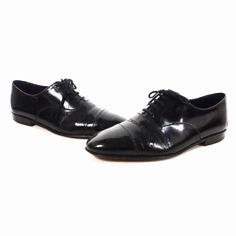 楽天市場】【未使用】○クロケット&ジョーンズ オペラシューズ オペラ