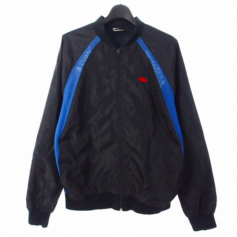 90s ジョーダン ロゴナイロンジャケット 楽天市場】90s NIKE AIR JORDAN Logo Nylon Jacket 黒 XL ナイキ