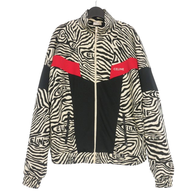 楽天市場】セリーヌ CELINE エディ期 トラックジャケット トリオンフ