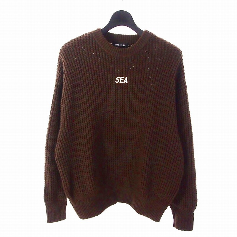 楽天市場】WIND AND SEA ウィンダンシー カウチン サイズ:L 22AW