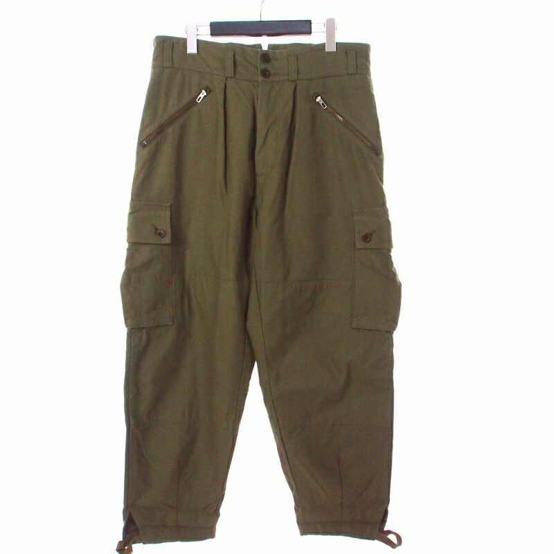 楽天市場】【中古】Nigel Cabourn | ナイジェルケーボン M-41 アーミー