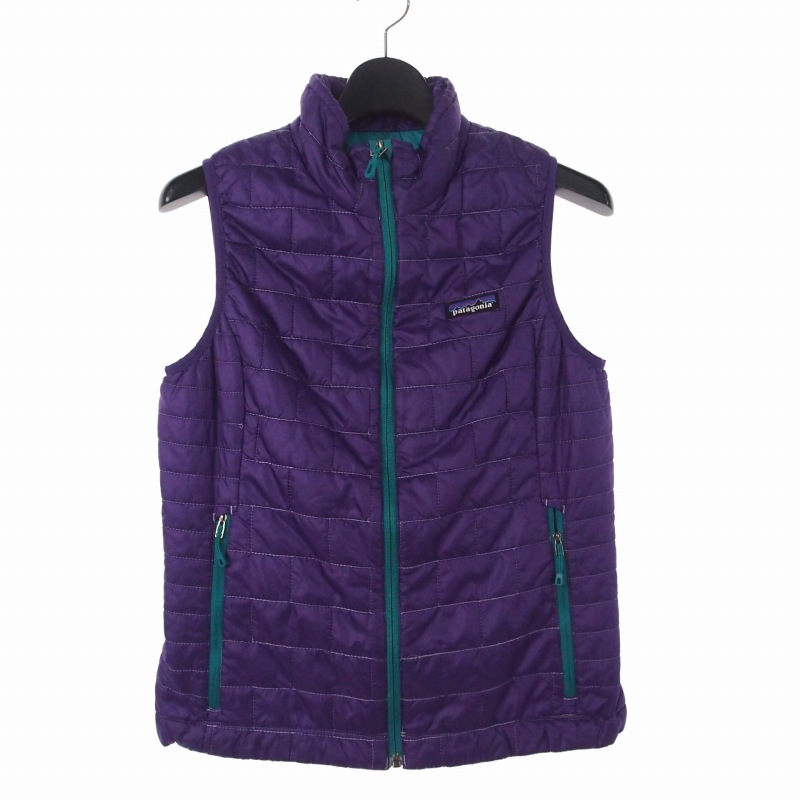 楽天市場】patagonia パタゴニア ナノパフベスト PRIMALOFT アウトドア