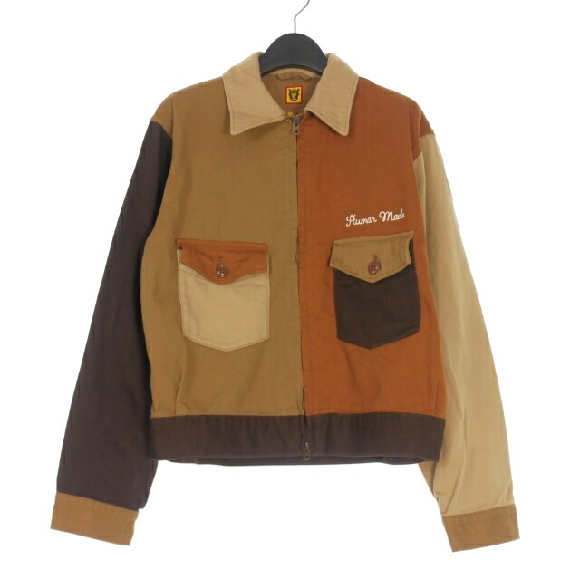 ジャケット・アウター HUMAN MADE FACTORY JACKET ジャケット・アウター HUMAN MADE FACTORY JACKET HUMAN MADE MR