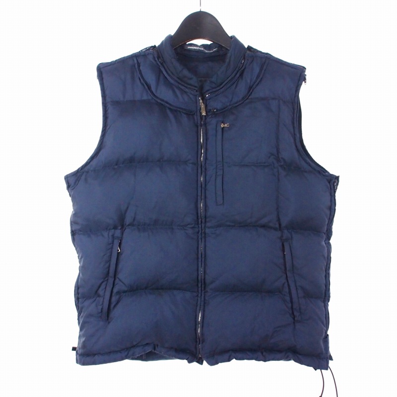 UNDERCOVER アンダーカバー ベスト ジャケット 25ss 2025SS｜MENS｜COLLECTIONS｜UNDERCOVER OFFICIAL ONLINE STORE