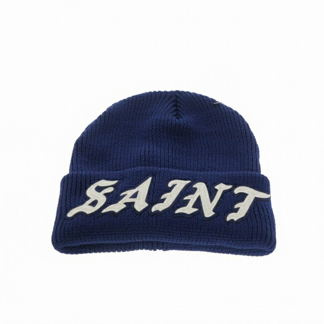 楽天市場】【中古】 セントマイケル ロゴニット帽 メンズ SIZE OS
