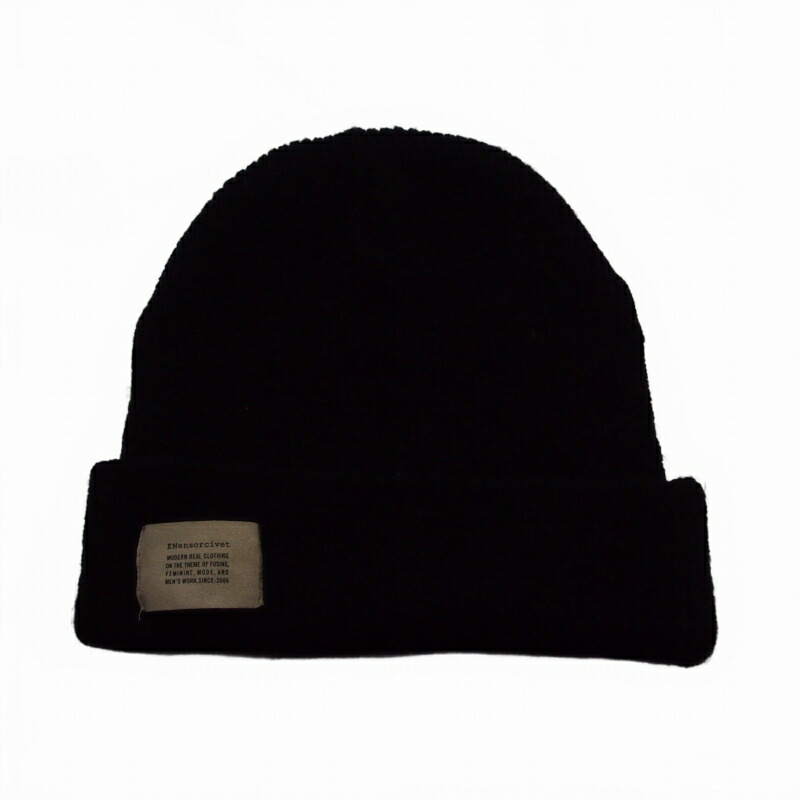 楽天市場】ENNOY 2020AW The Ennoy Professional Cotton Beanie
